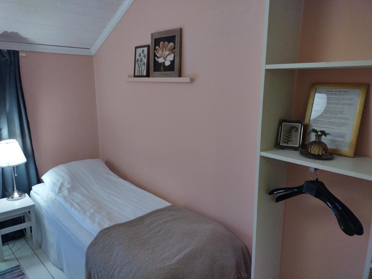 Brobacka Gasthem Bed & Breakfast Jomala Exterior photo