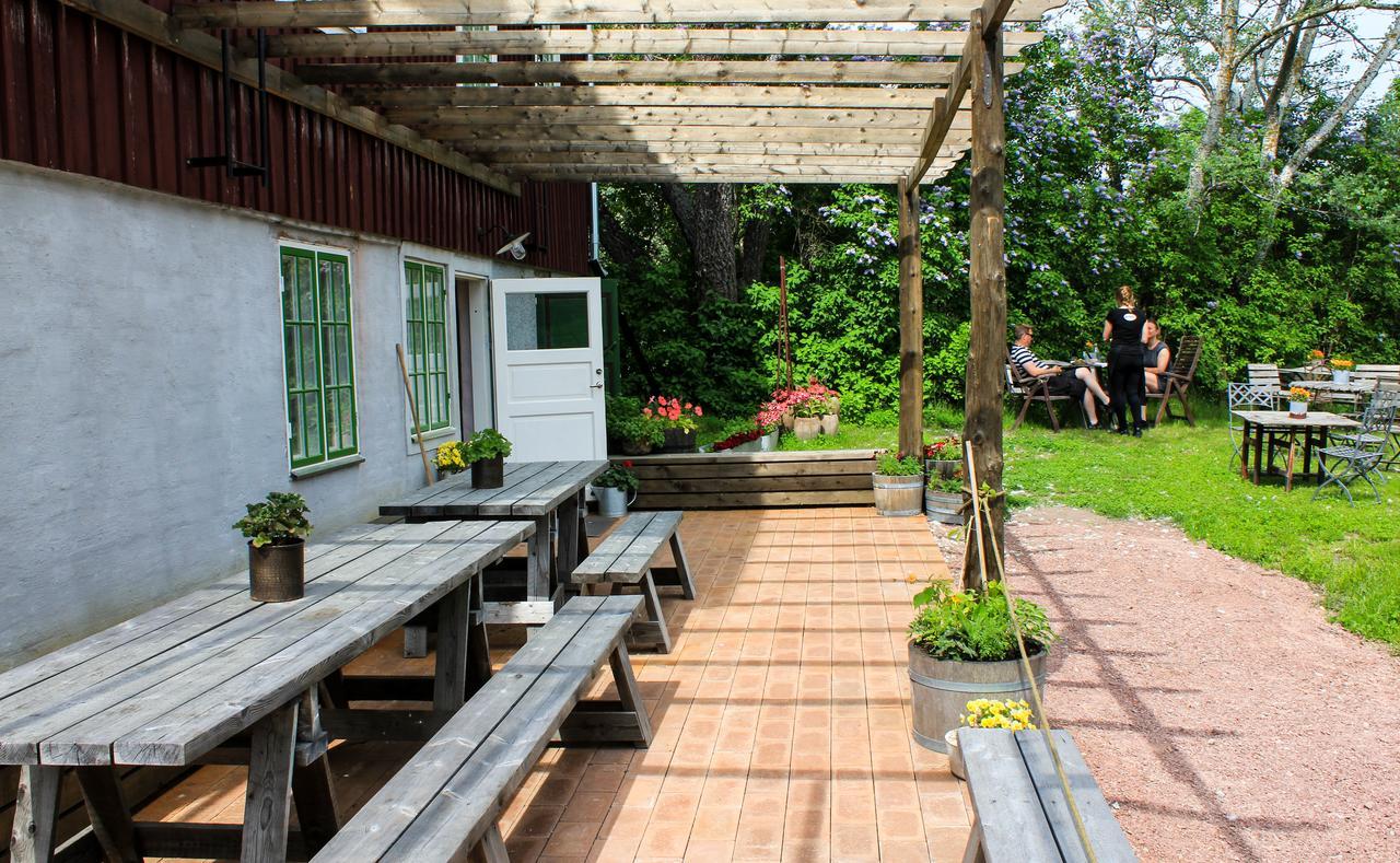 Brobacka Gasthem Bed & Breakfast Jomala Room photo